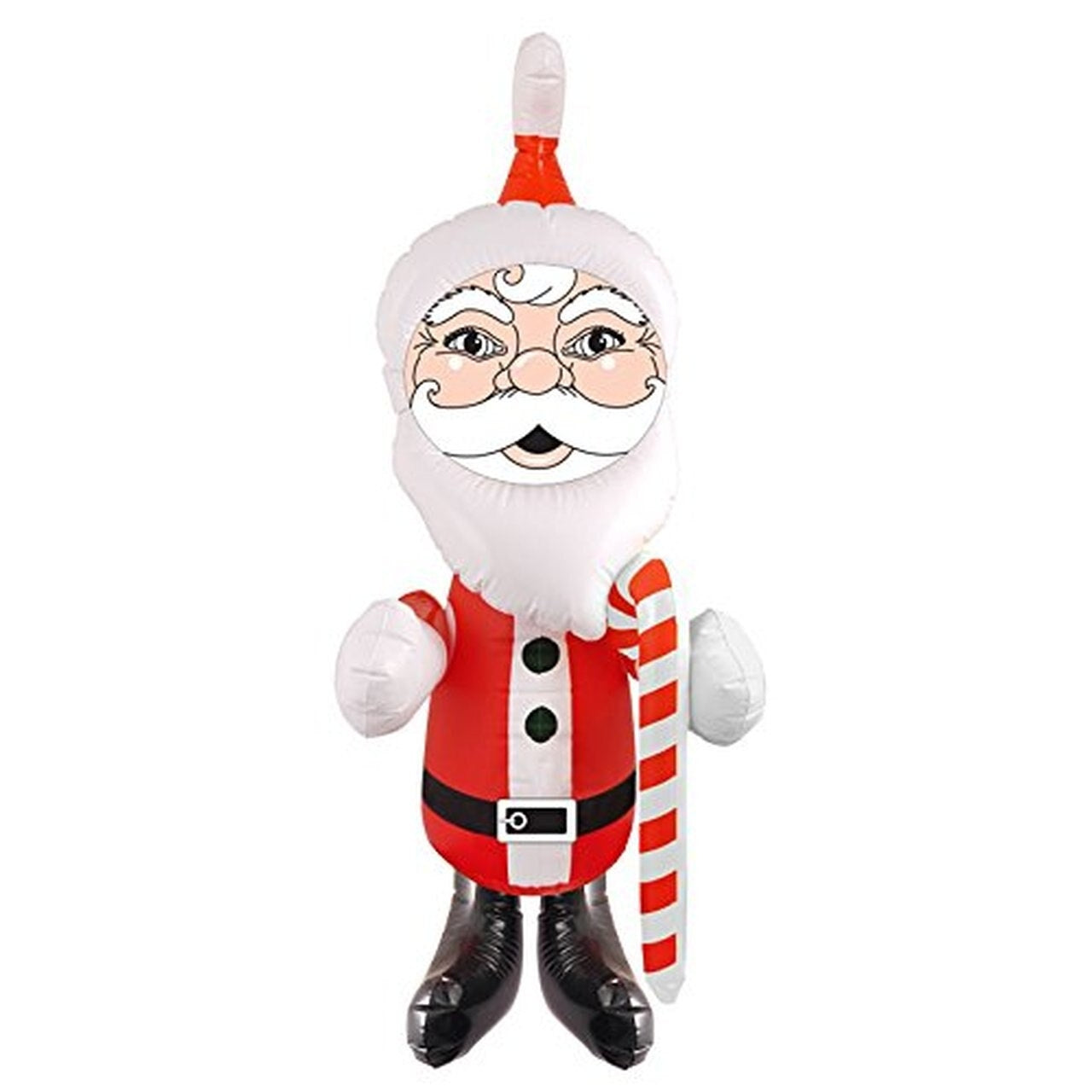 Inflatable Father Christmas Santa 120cm {DC}
