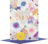 "Love You So Much" Mum Mother's Day Card 