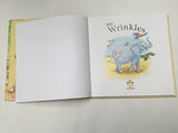 Mr Wrinkles Paperback