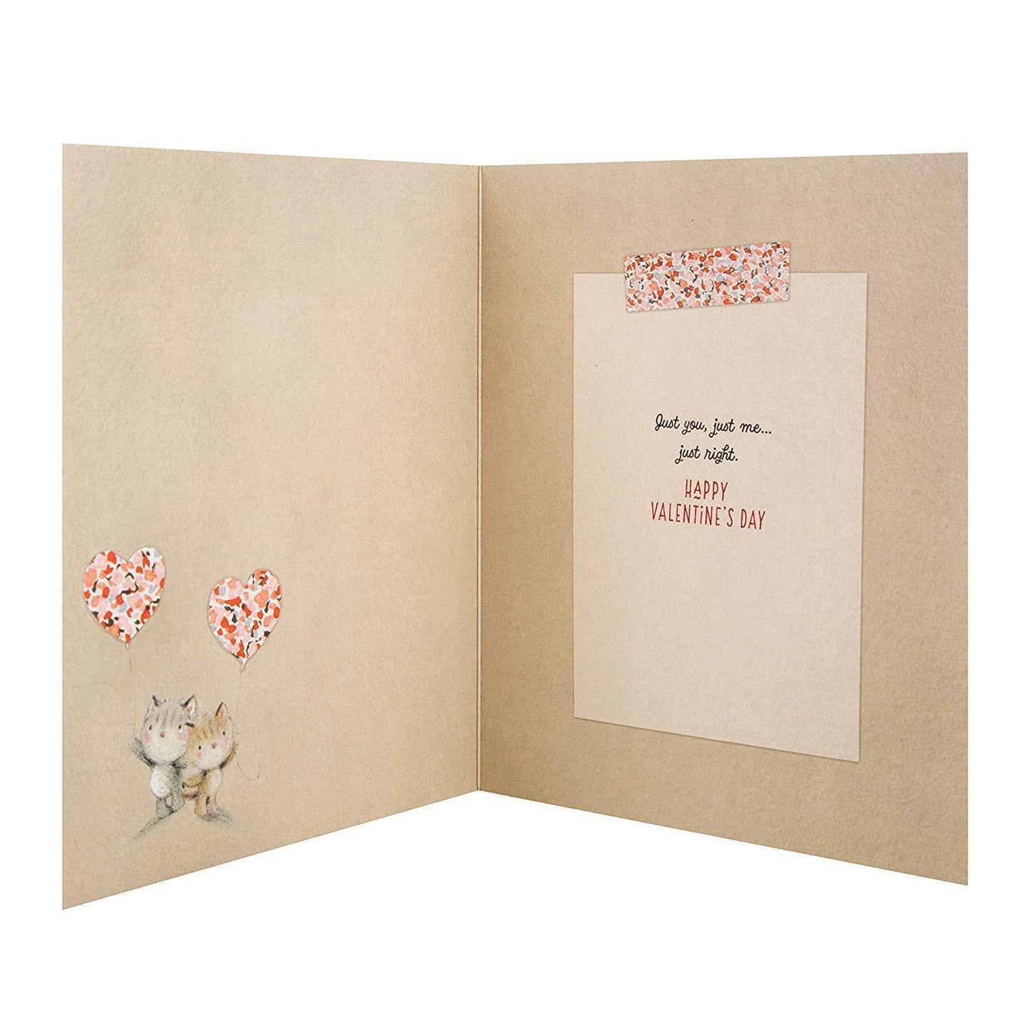 Hallmark Valentine's Day Card 'Wish' 