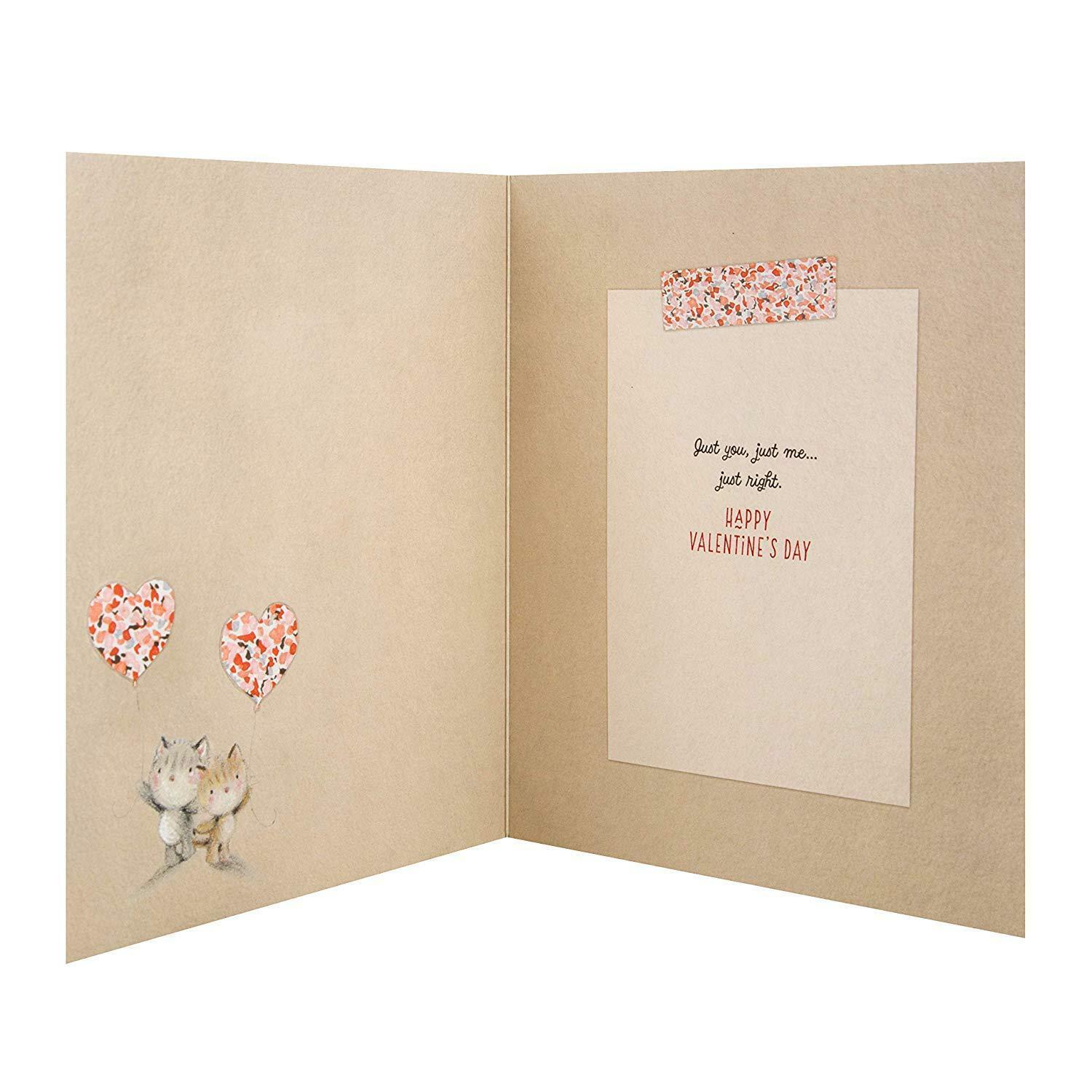 Hallmark Valentine's Day Card 'Wish' 