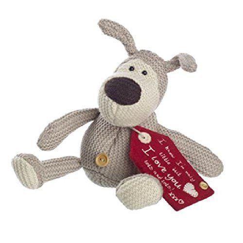 Boofle 5 Inch Plush I Know Im Only Little