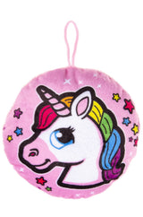 Single Plush Unicorn 13cm - Kids Rooms Gifting Party Decor