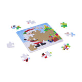 Mini Christmas Jigsaw Puzzle