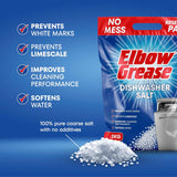 Elbow Grease Dishwasher Salt 2kg