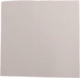 8 Pack Glitter Finished Thank You Cards with Spots