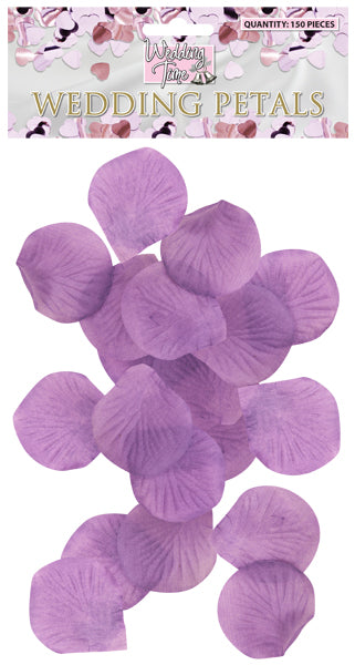 Pack of 150 Decoration Petals 4.5 x 5cm - Wedding Valentine's Day Flower Decor {DC}
