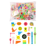100 Piece Assorted Toy Bags {DC}