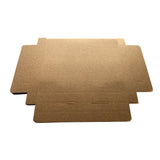 Pack of 3 A4 Kraft Box Files 3.5cm Depth