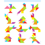 Tangram Educational Toys for Kids
