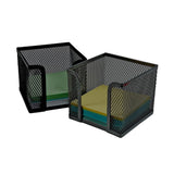 Wire Mesh Note Box