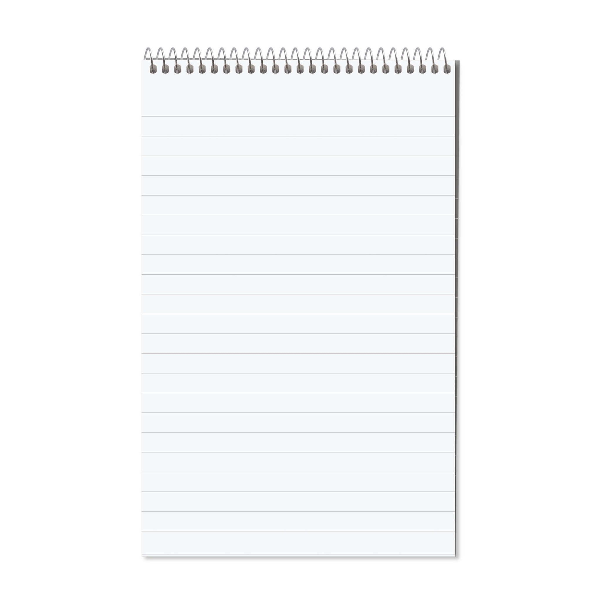 Rhino 200 x 127mm 260 Pages 8mm Lined Shorthand Notebook