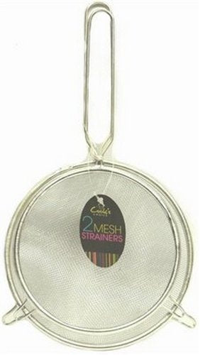 Kitchen cooks choice 2mesh strainers {DC}