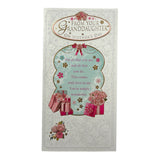 From Your Granddaughter Gifts & Flowers Design Mother’s Day Card