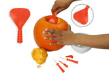 Halloween Pumpkin Carving Kit Tool 5 Pcs Set (DNLE)