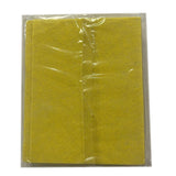 Pack of 8 Multipurpose Absorbent Cloths {DC}