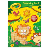 Crayola Colouring Book - butterfly