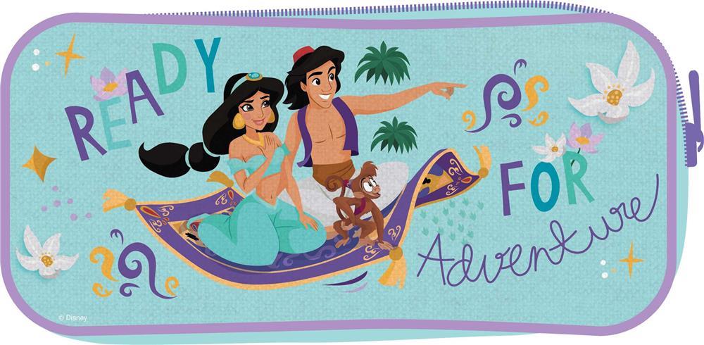 Princess Jasmine Premium Pencil Case {DC}