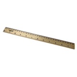 30cm Wooden Ruler by Janrax
