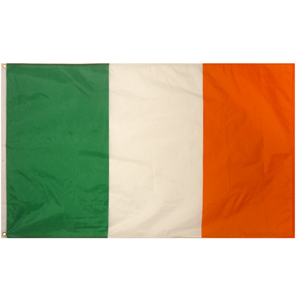 Irish Flag 5Ft X 3Ft