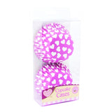 60 Pack Cupcake Case - Design Assorted {DC}