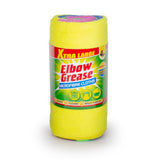 Pack of 4 Elbow Grease Microfibre Cloths