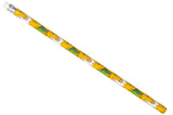 Pack of 12 Alpaca Design Pencils with Eraser