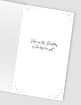 Twinkle-tacular Fun Hand-Finished Birthday Card