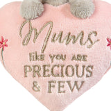 Me To You Tatty Teddy Plush 'Mums Like You' Hanging Plaque with Ribbon {DC}