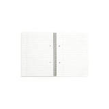 Rhino A5+ 140 Pages 8mm Lined with Margin College Pad