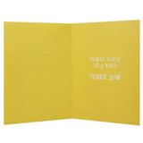 Hallmark Thank You Card 'You're Very Kind' - Medium 