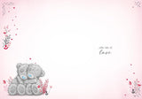 Bears On Top Of Each Other Friend Valentine's or Galentine's Day Card {DC}