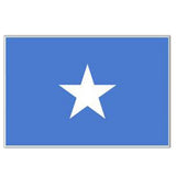 Somalia Flag 5ft X 3ft {DC}