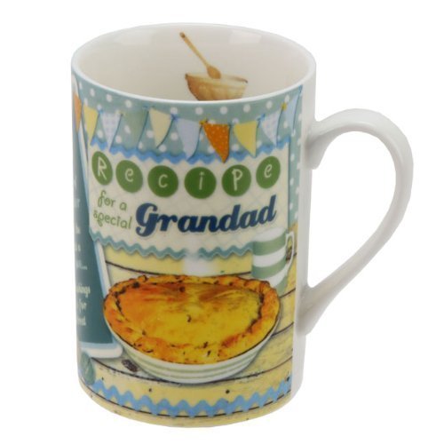 Grandad Recipe Mug