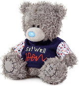Me to You Tatty Teddy Official Collection Get Well Soon Plush