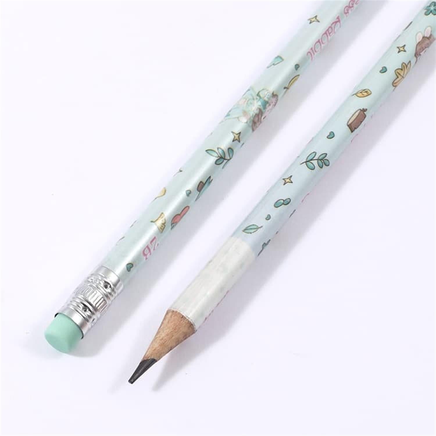 Princess Rabbit Stationery Set