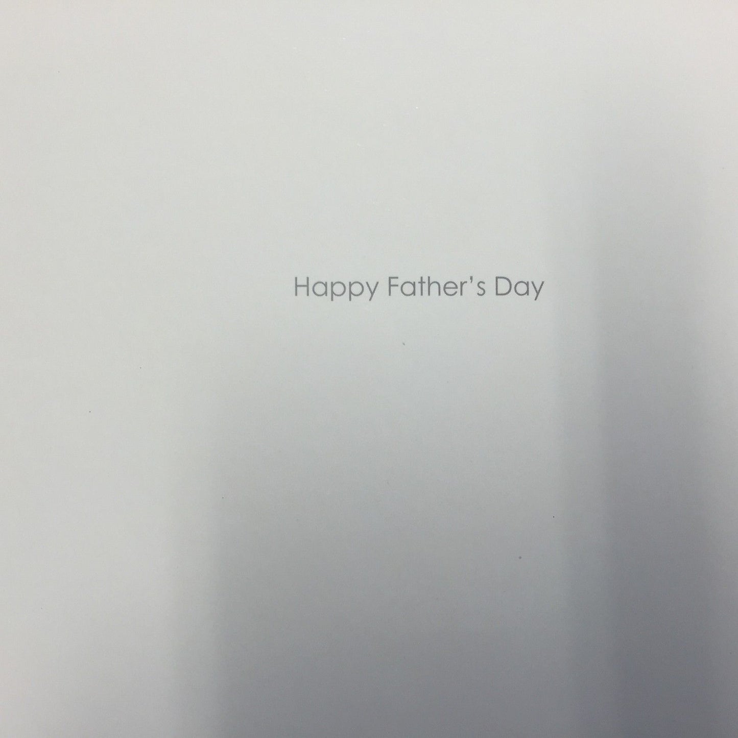 Camden Graphic I LOVE DAD Fathers's Day Greeting Card 