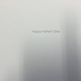 Camden Graphic I LOVE DAD Fathers's Day Greeting Card 
