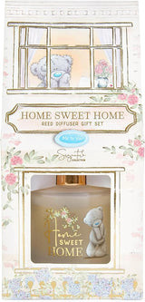 Me to You Tatty Teddy Reed Diffuser, Peony & Freesia Fragrance Signature Collection