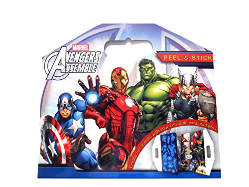 Anker Avengers Assemble Peel and Stick