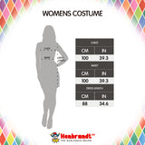 Adult Bloody Nurse Fancy Dress Up Costume