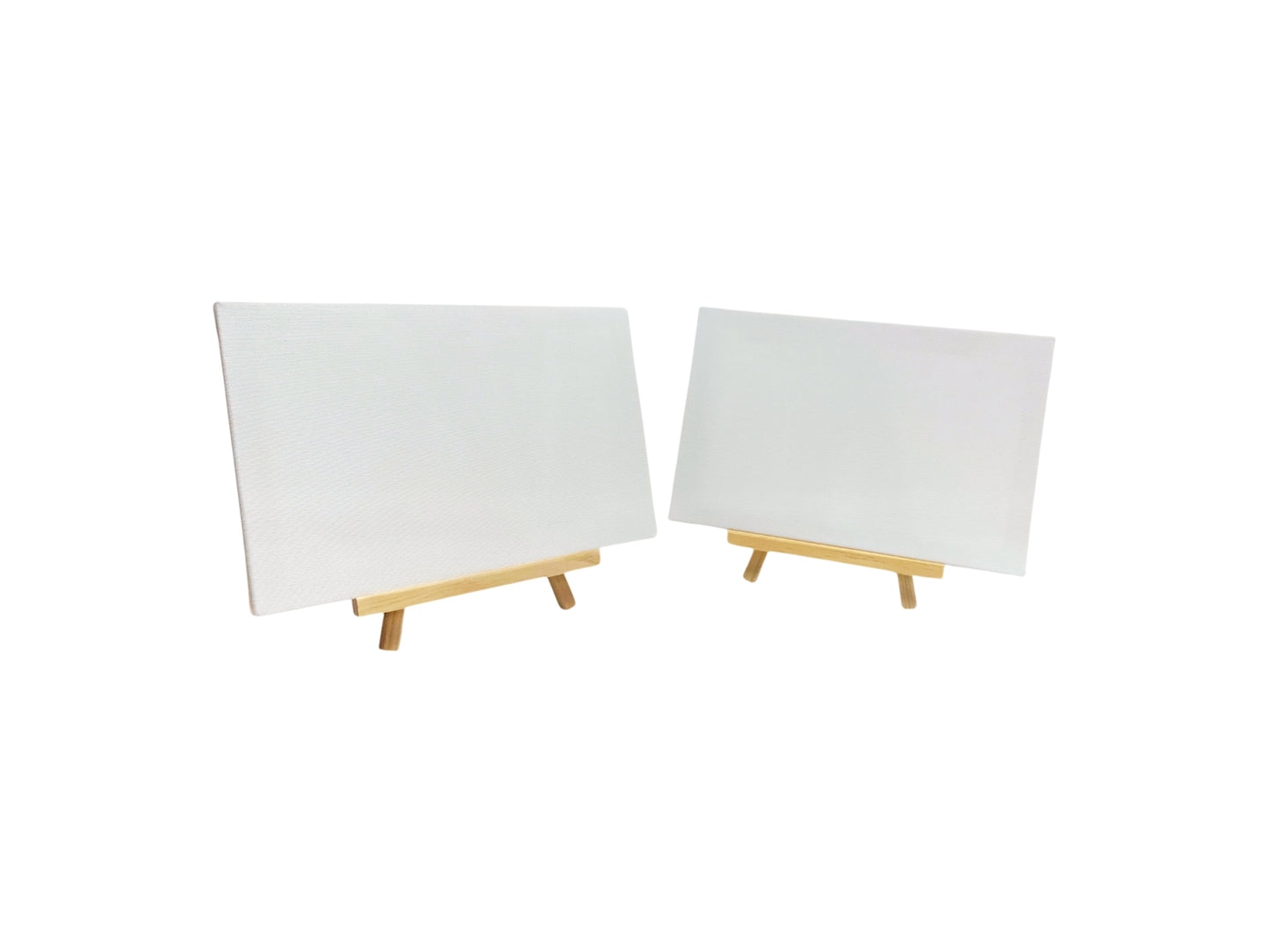 20x30cm Canvas Easel Set