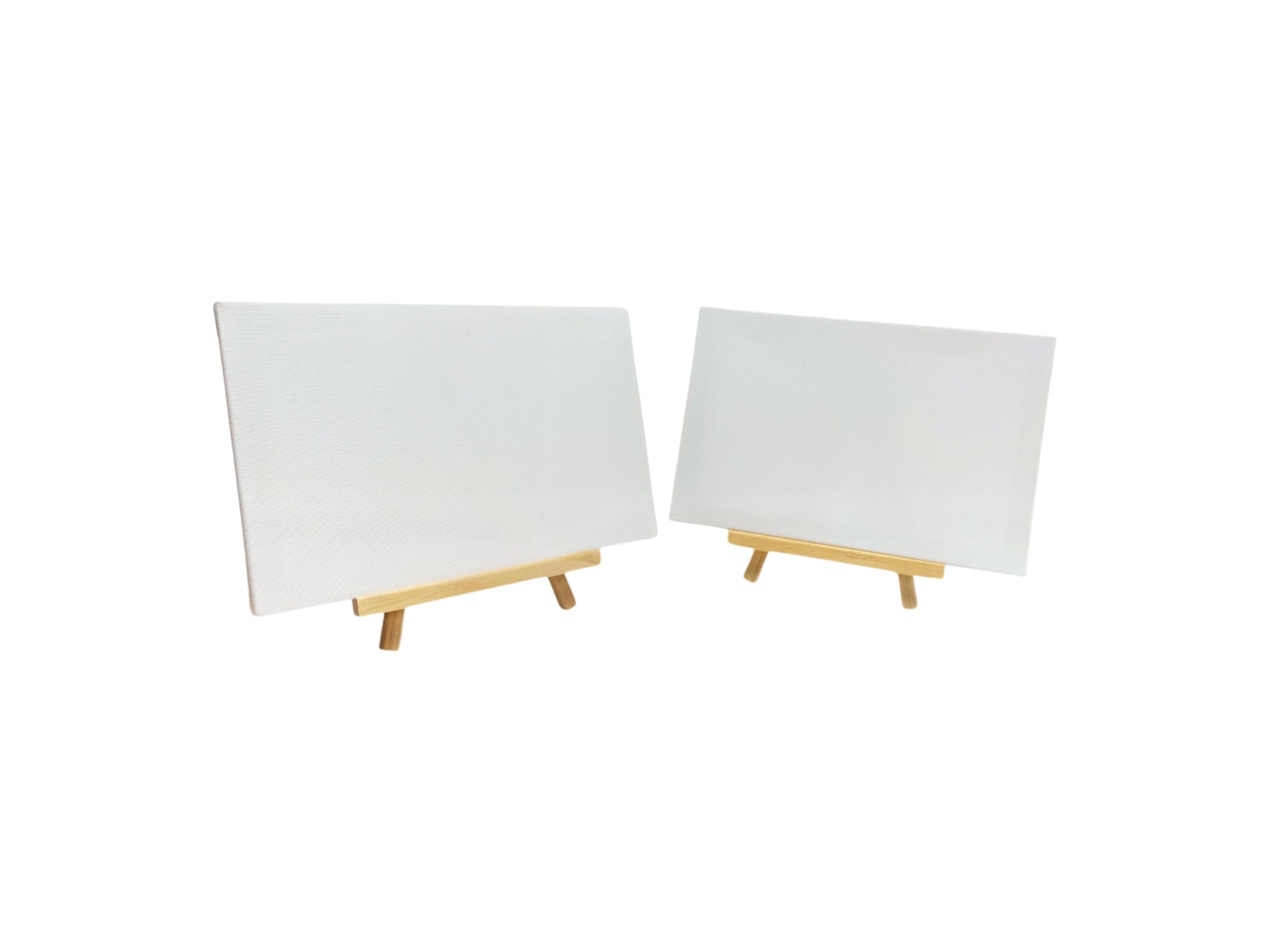 20x30cm Canvas Easel Set