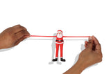 Christmas Stretchy Santa 11.5CM
