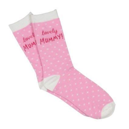 Bebunni Cotton Socks (Size 4-7) - Mummy