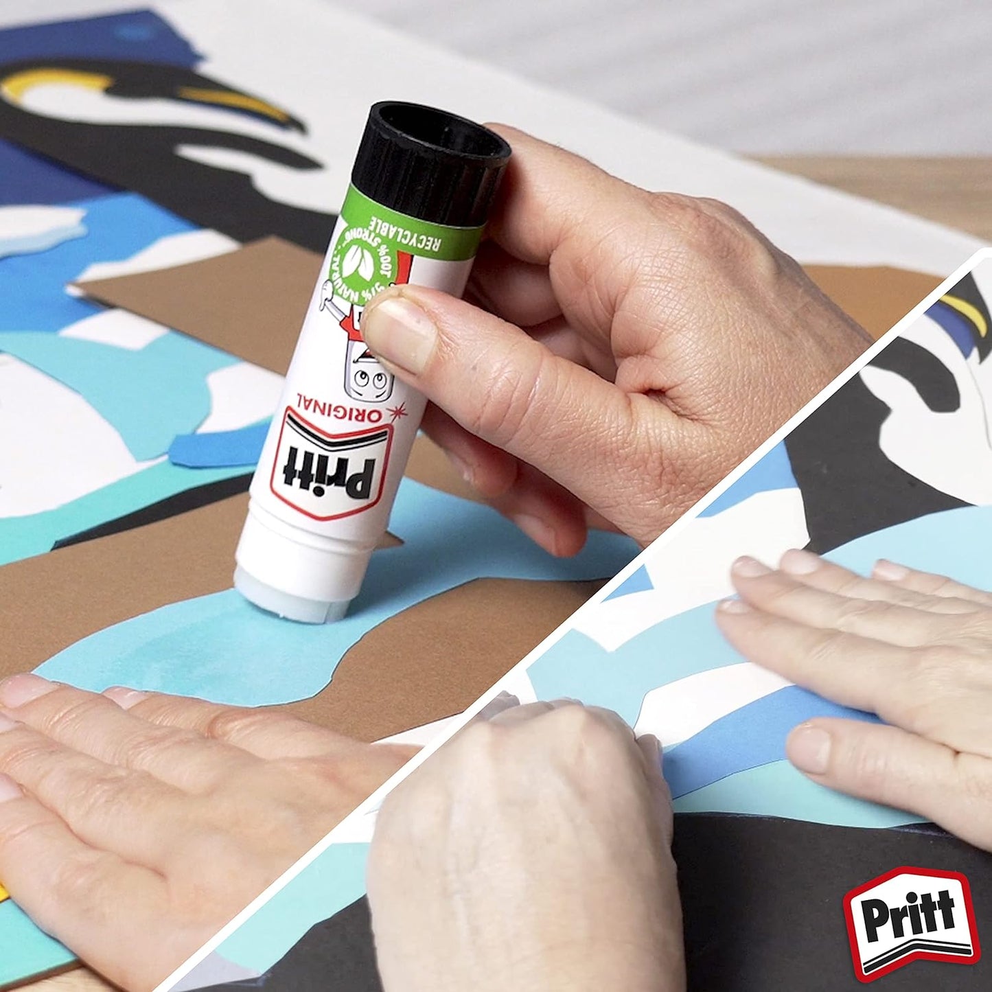 Single Pritt Stick Glue Stick 43g