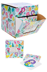 Mermaid Mini Memory Game 28 Cards