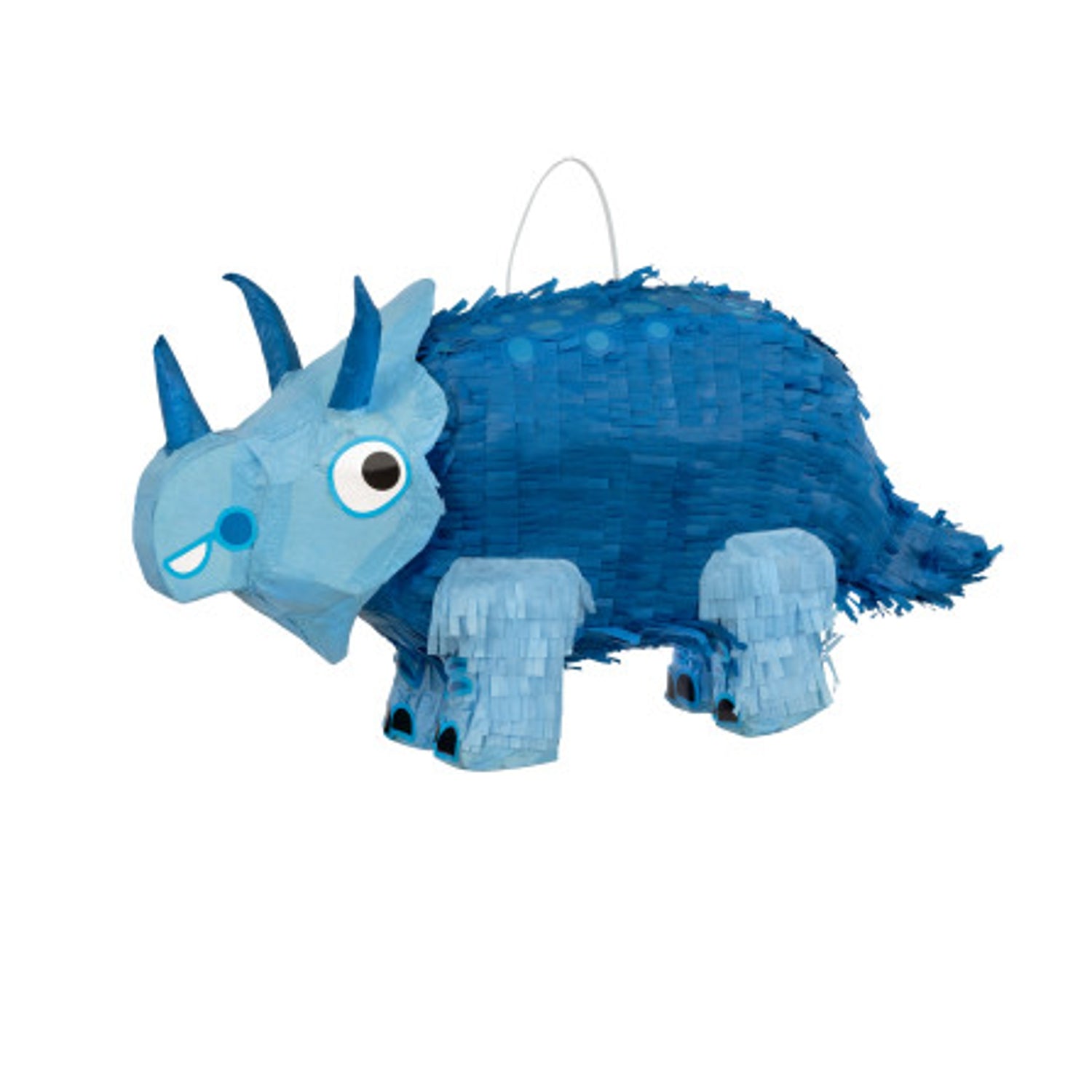 Triceratops Dinosaur 3D Pinata