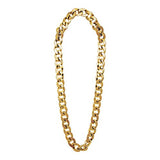 Chain Gold Gangster 81cm