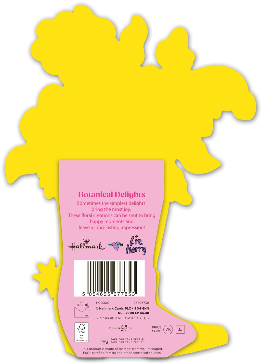 Cowboy Boot Design Open Card
